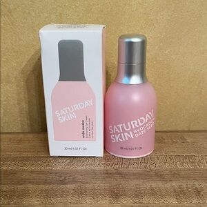 🌟2/$50 Sale🌟 Saturday Skin Wide Awake Brightening Eye Cream Full Size Skincare!